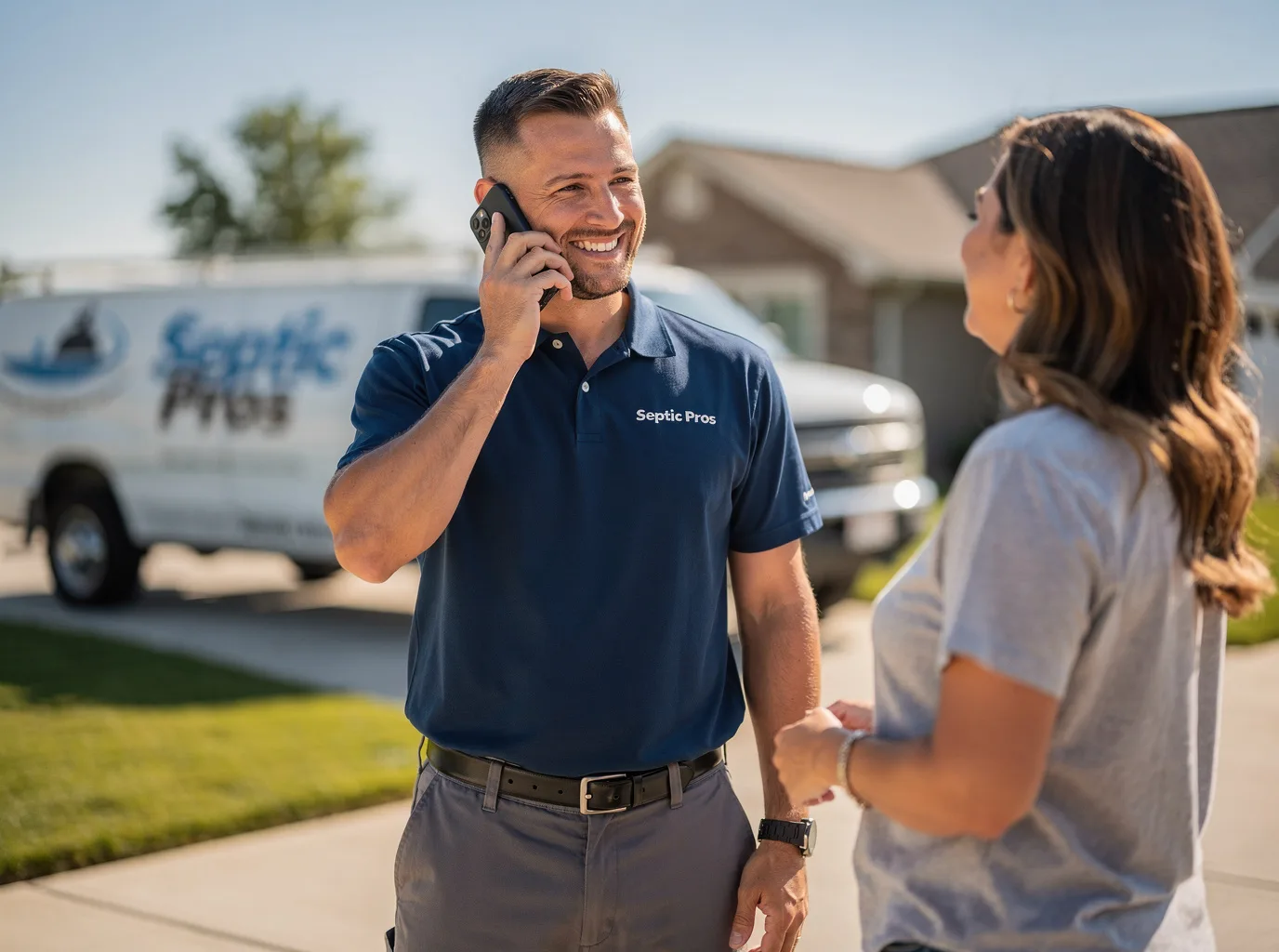 Septic Tank Pumping Davis, CA FAQs